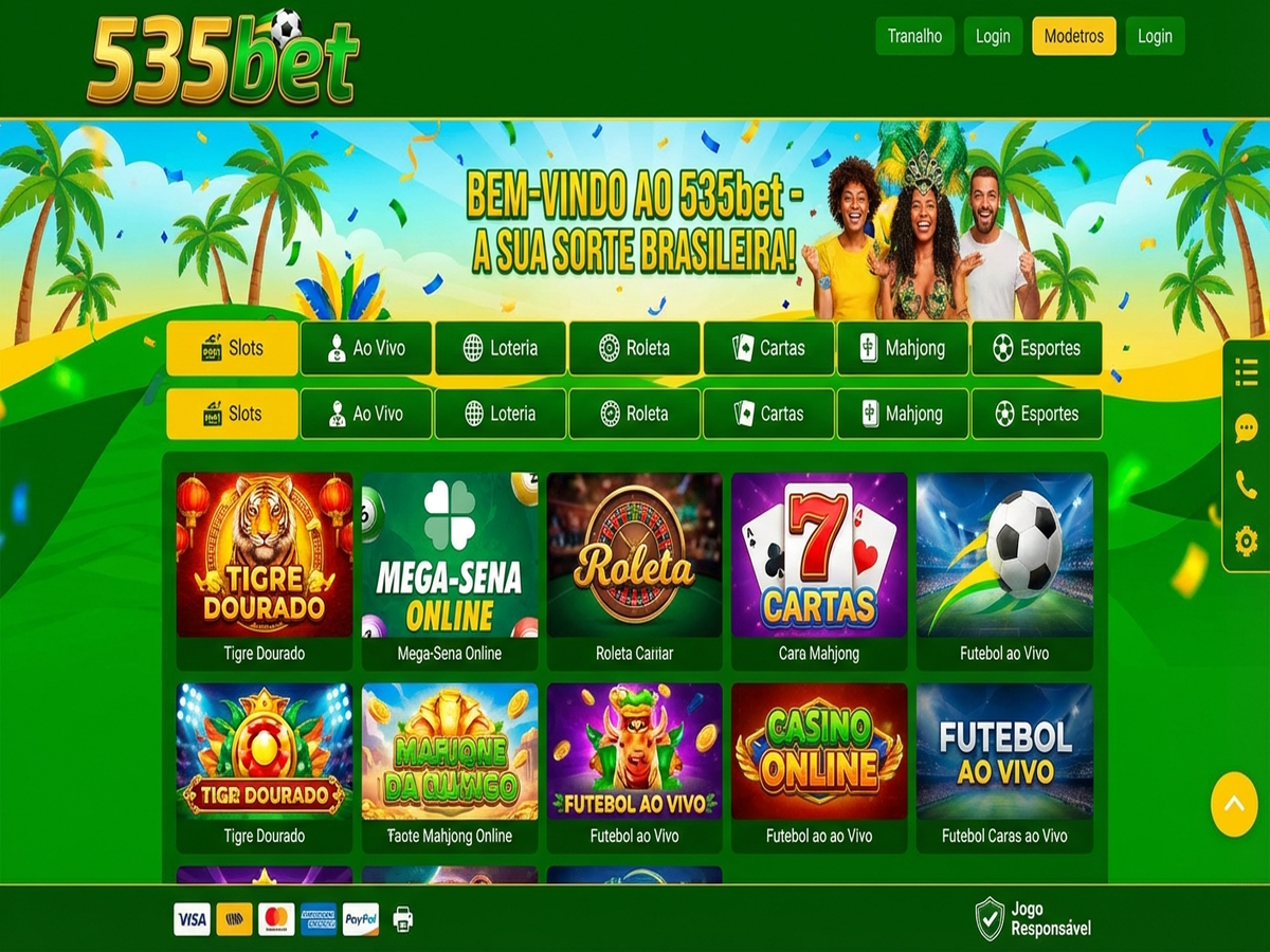 Screenshot 1 535bet