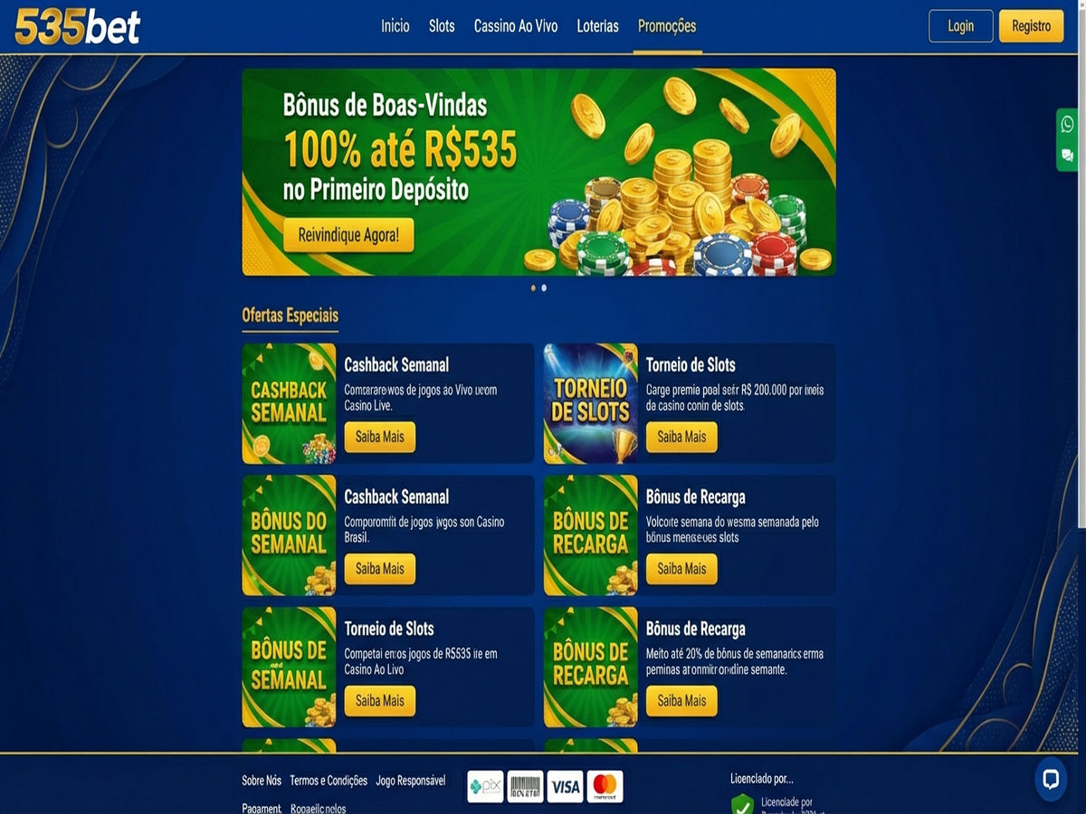 Screenshot 3 535bet